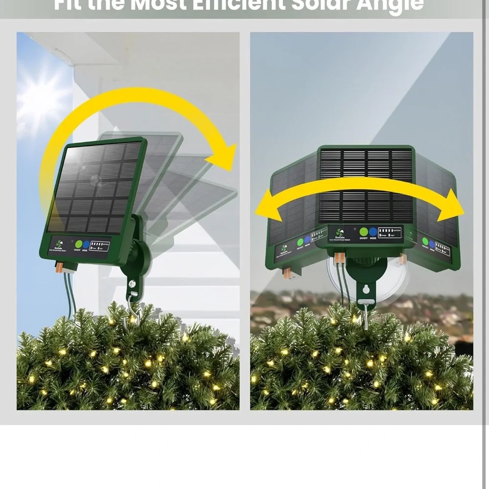 EcoGen Solar Power Station